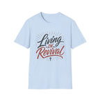 Living in Revivial T-Shirt