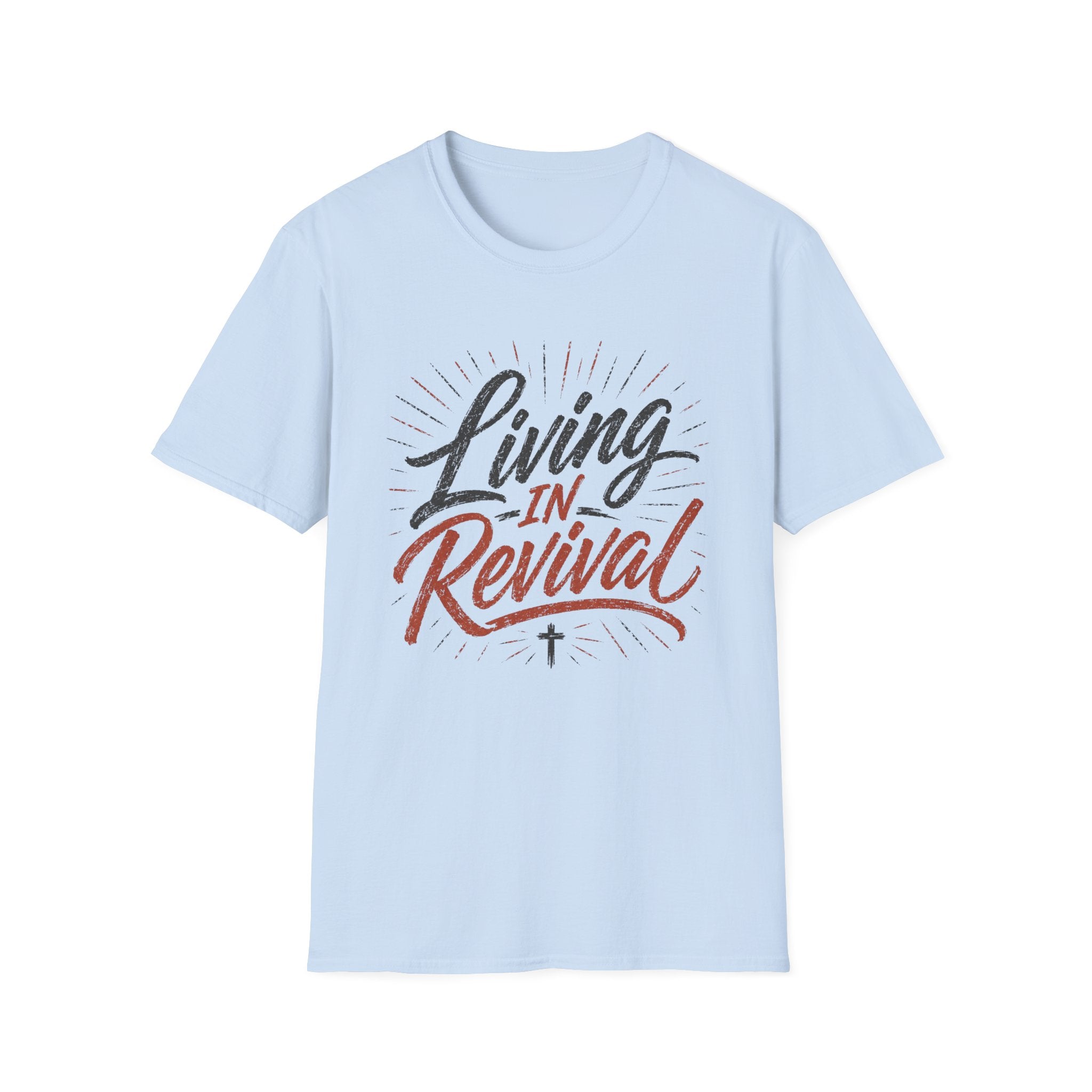 Living in Revivial T-Shirt