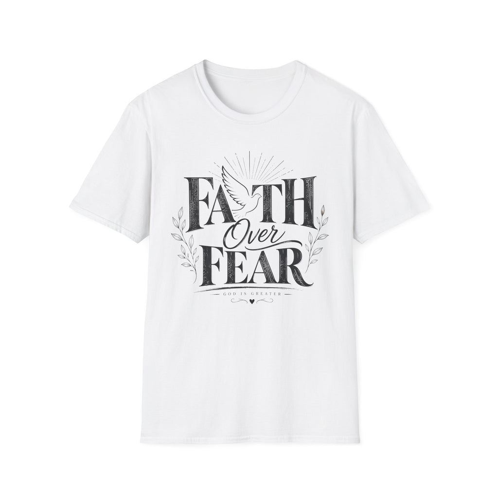 Faith Over Fear T-Shirt