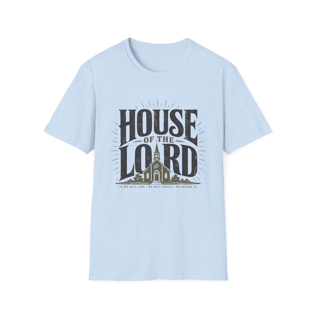 House Of The Lord T-Shirt