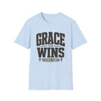 Grace Wins T-Shirt