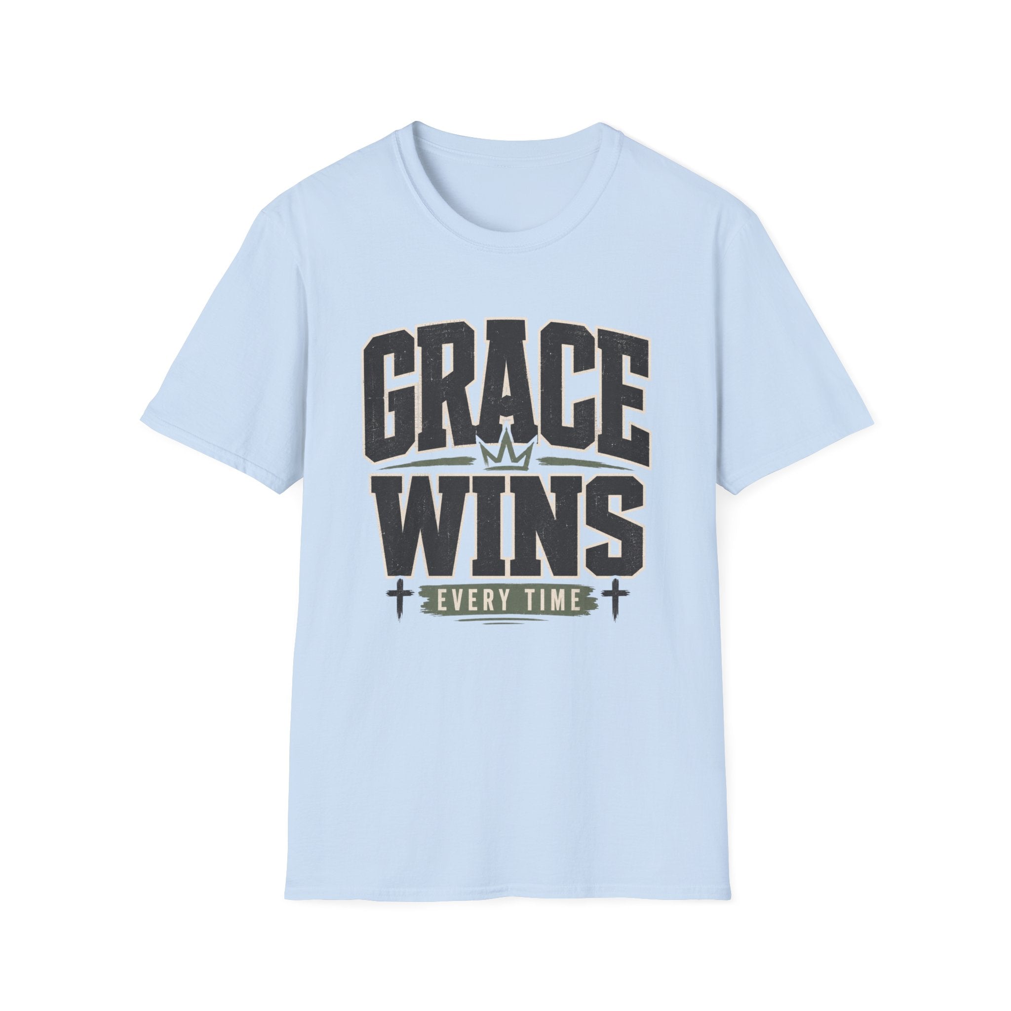 Grace Wins T-Shirt