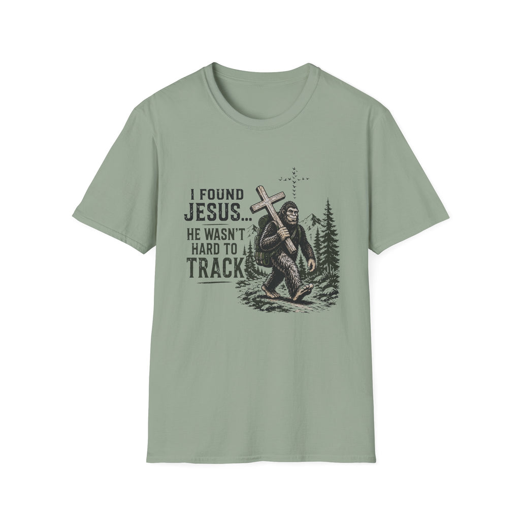 I Found Jesus T-Shirt