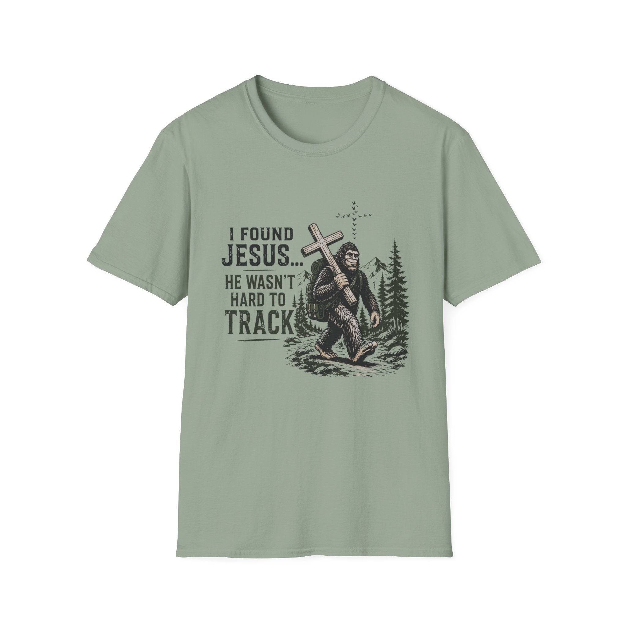 I Found Jesus T-Shirt