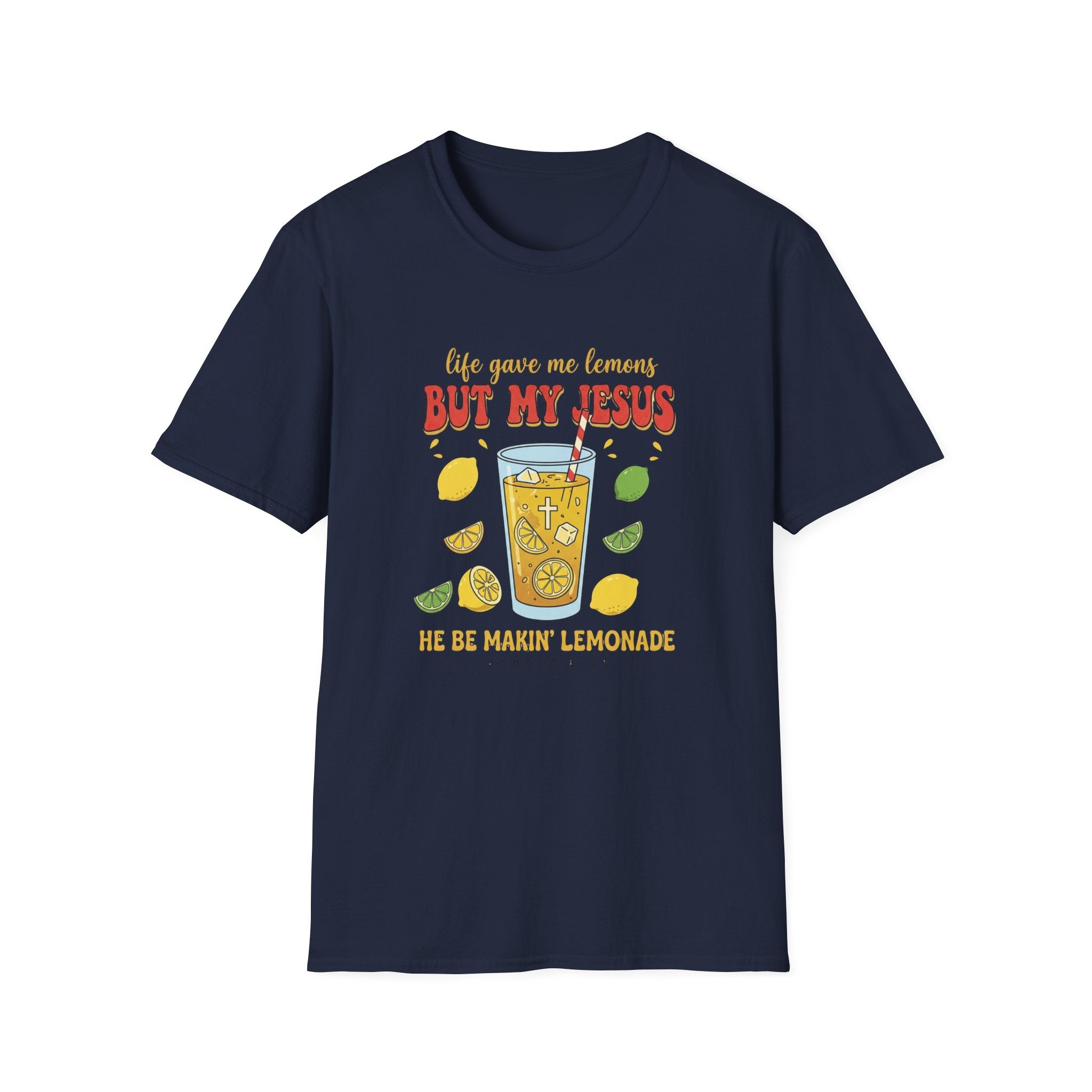 Life Gave Me Lemons T-Shirt