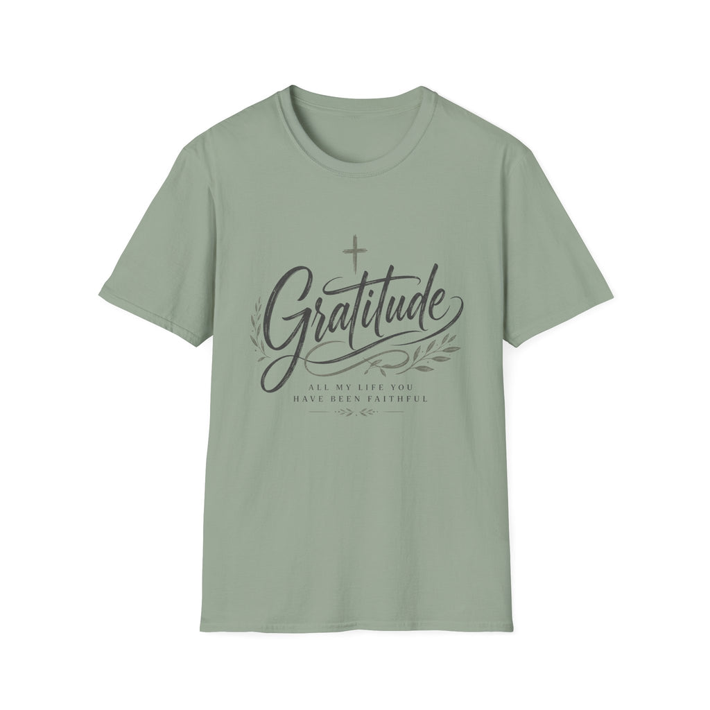 Gratitude T-Shirt