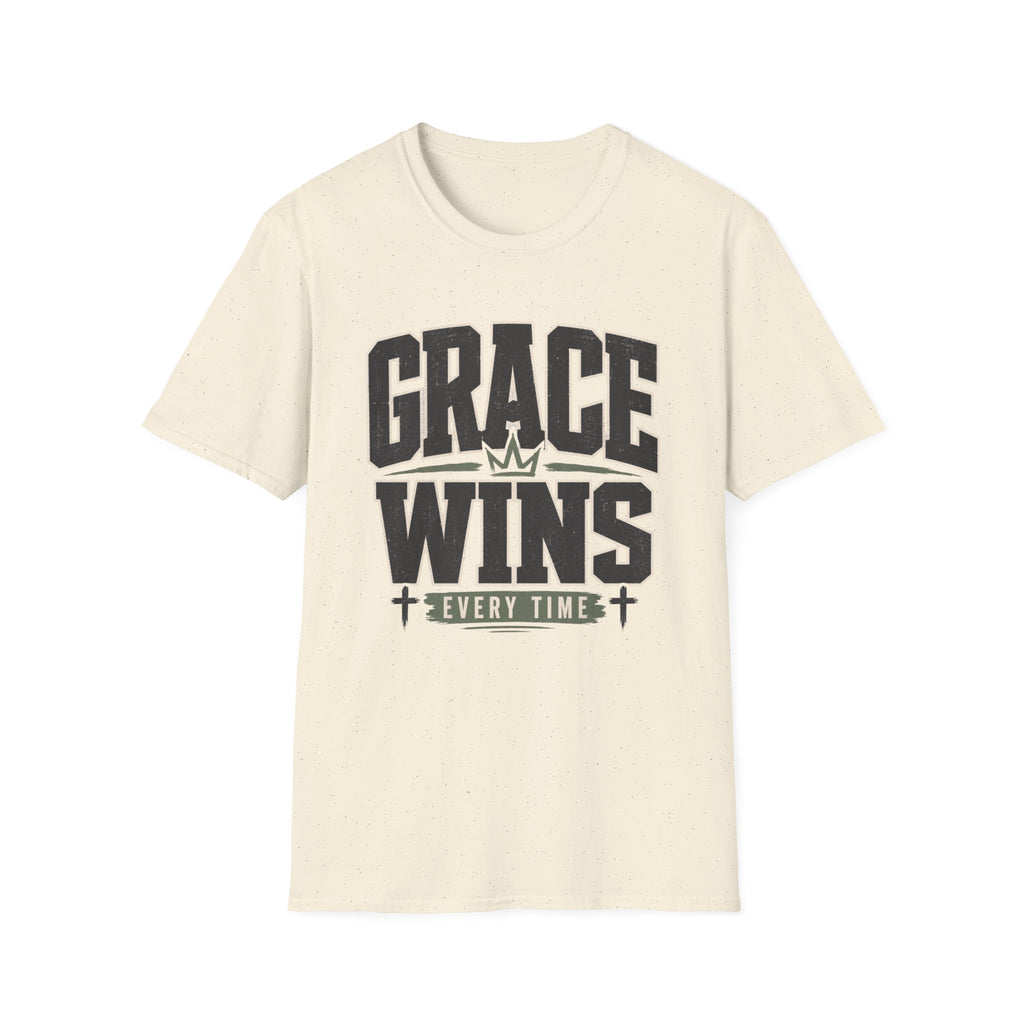 Grace Wins T-Shirt