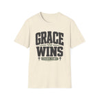 Grace Wins T-Shirt