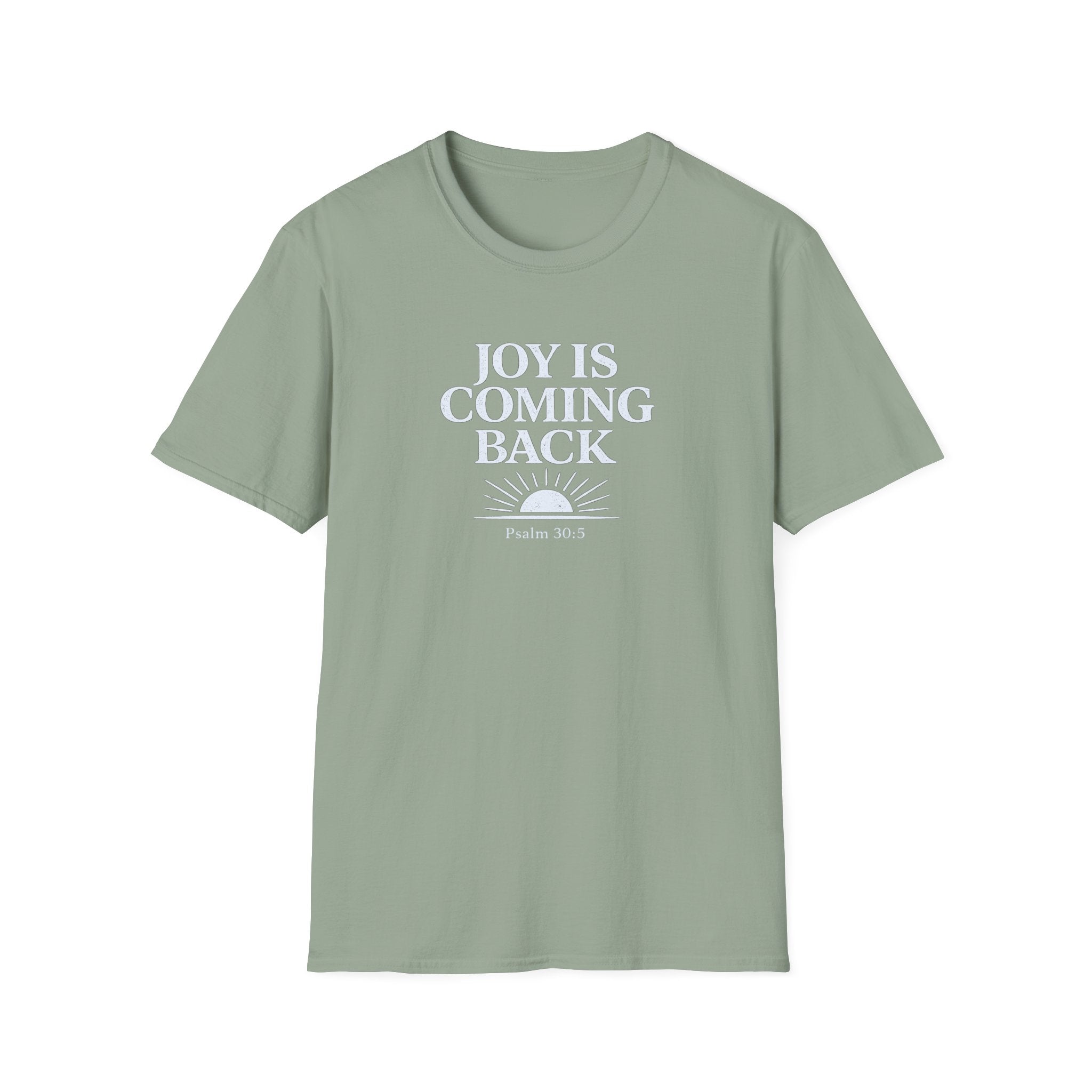 Joy Is Coming Back T-Shirt