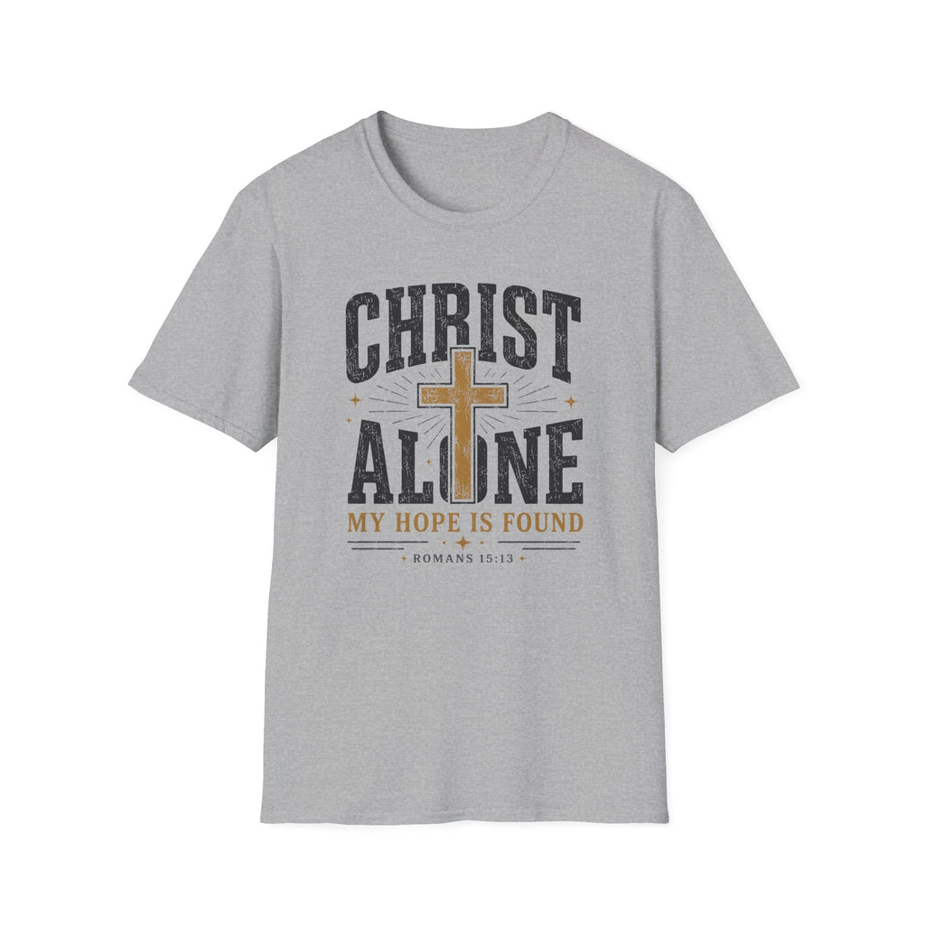 Christ Alone T-Shirt