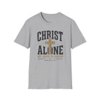 Christ Alone T-Shirt