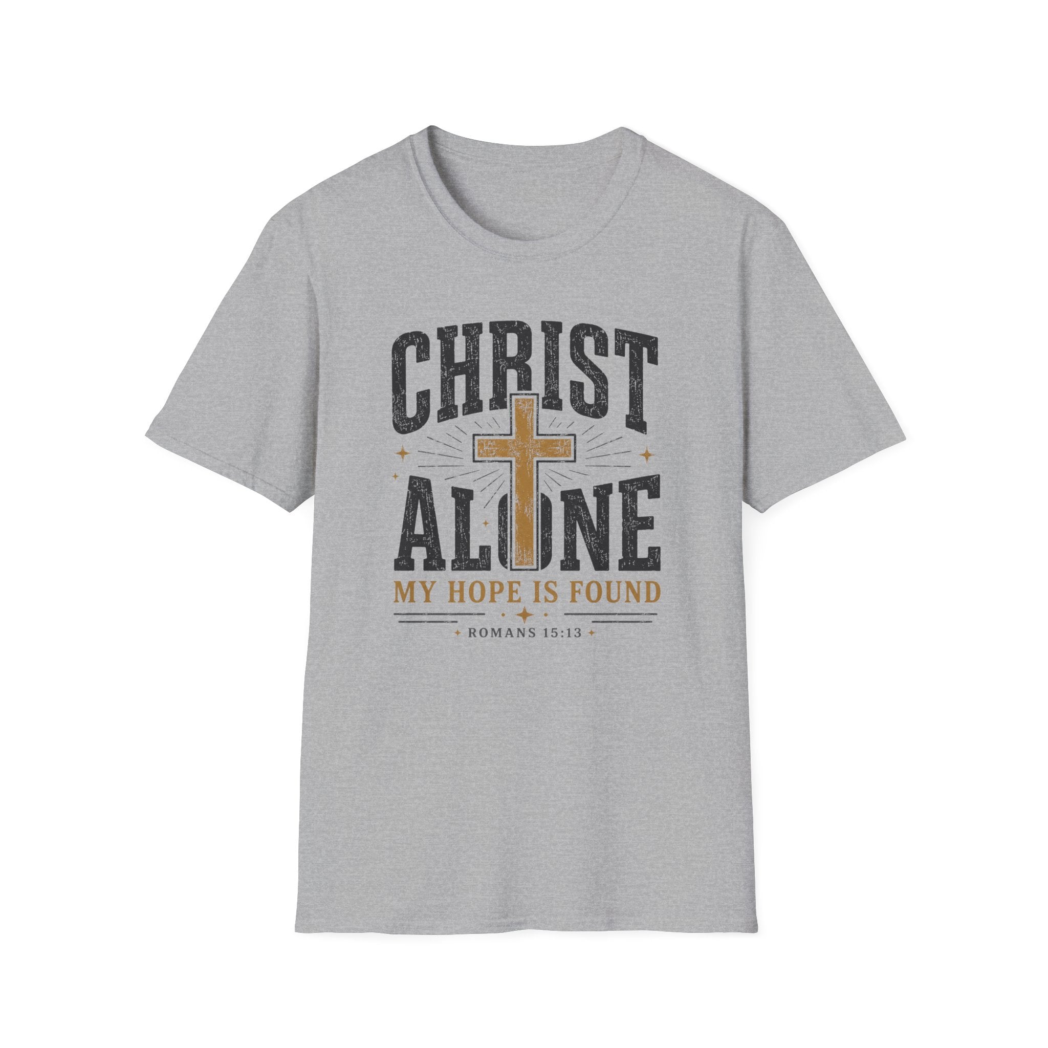 Christ Alone T-Shirt