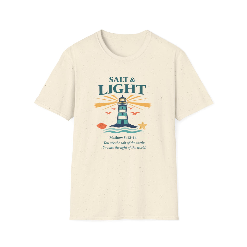 Salt & Light T-Shirt