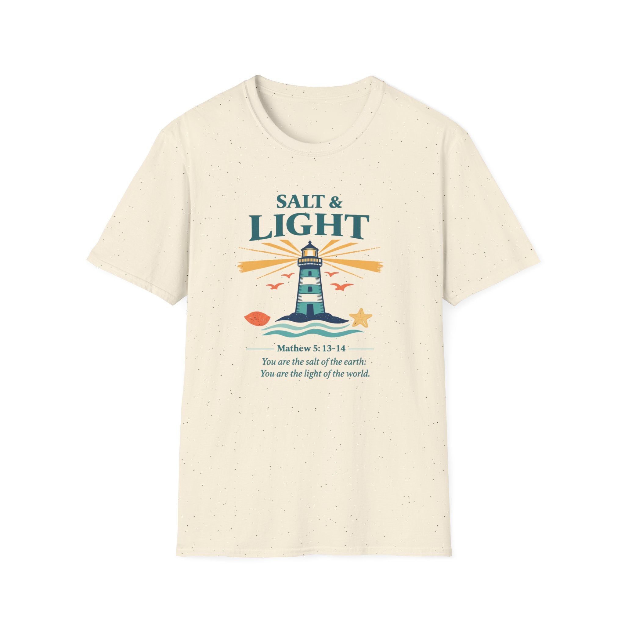 Salt & Light T-Shirt