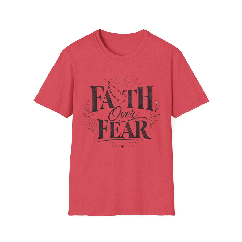 Faith Over Fear T-Shirt