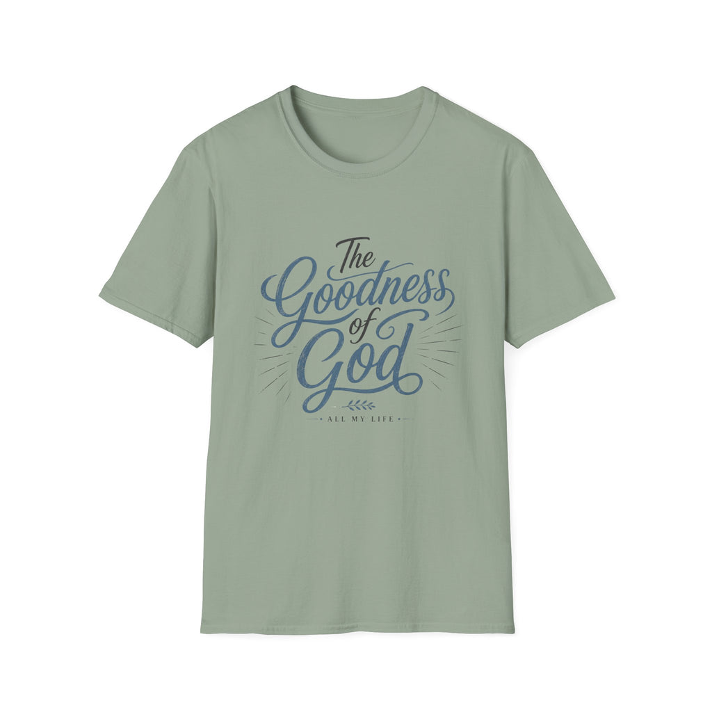 The Goodness Of God T-Shirt