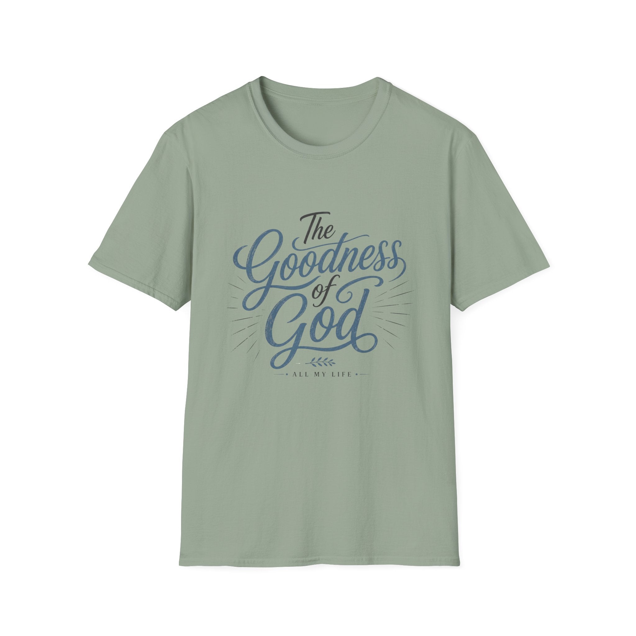 The Goodness Of God T-Shirt
