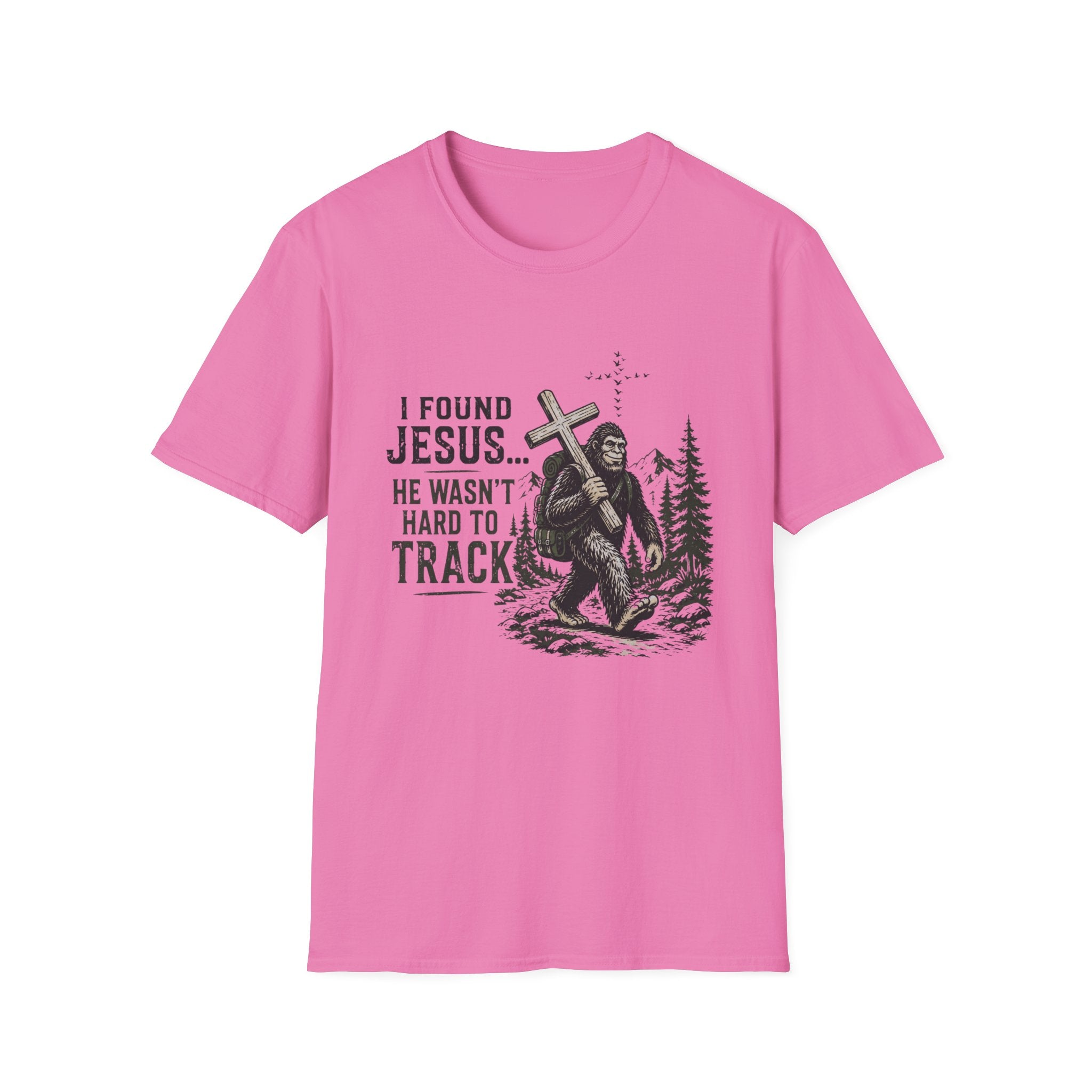 I Found Jesus T-Shirt
