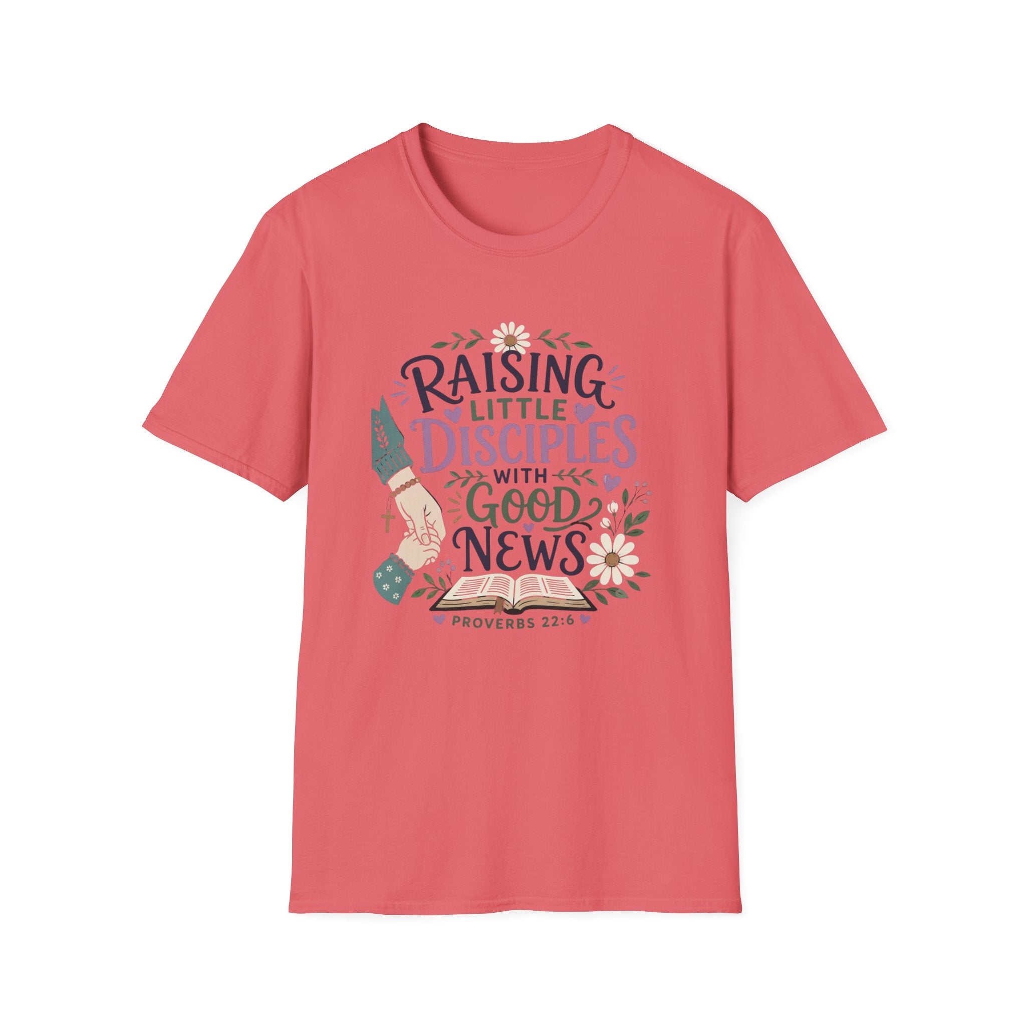 Raising Little Disciples T-Shirt