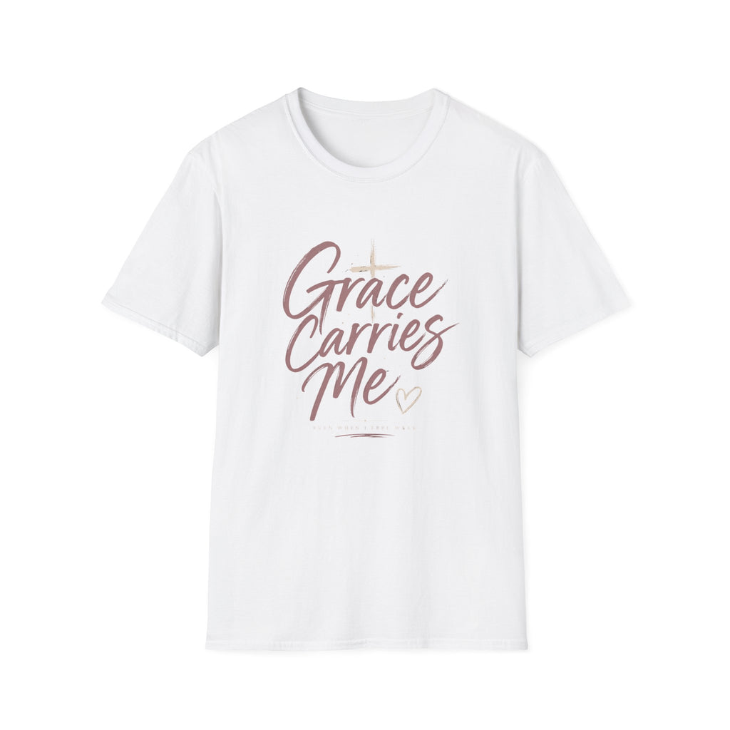 Grace Carries Me T-Shirt