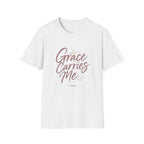 Grace Carries Me T-Shirt