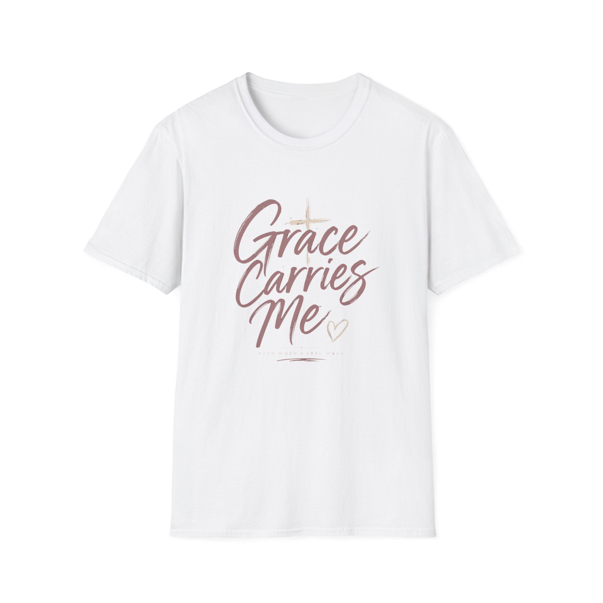 Grace Carries Me T-Shirt