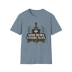 Good News Strong Faith T-Shirt