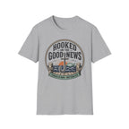 Hooked On The Good News T-Shirt