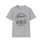 World's Okayest Bible ReaderT-Shirt