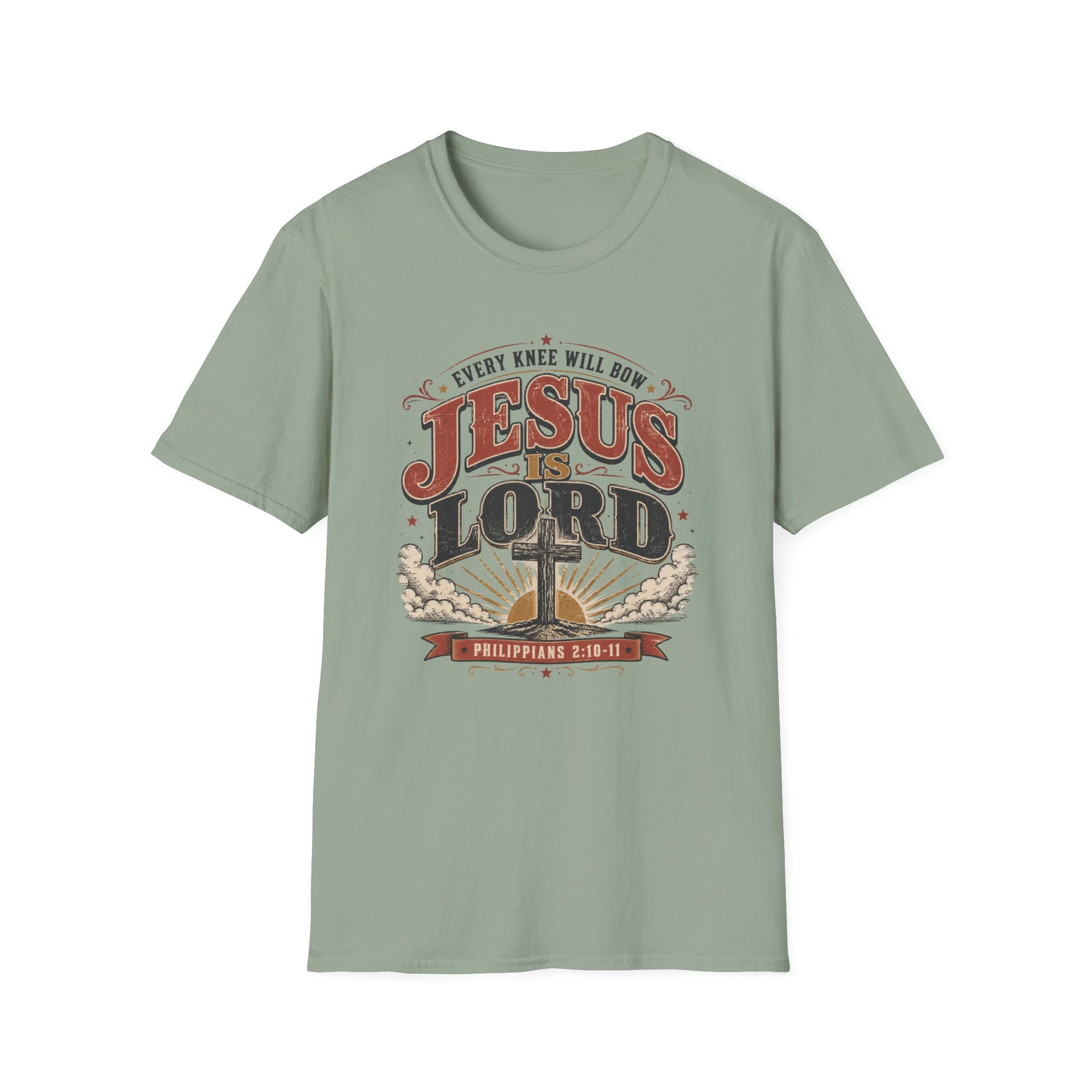 Jesus Is Lord T-Shirt