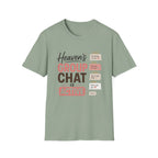Heaven's Group Chat T-Shirt