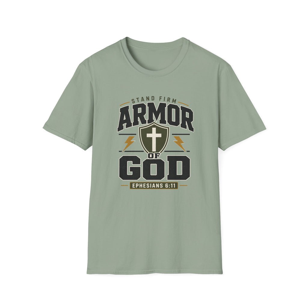Armor Of God T-Shirt