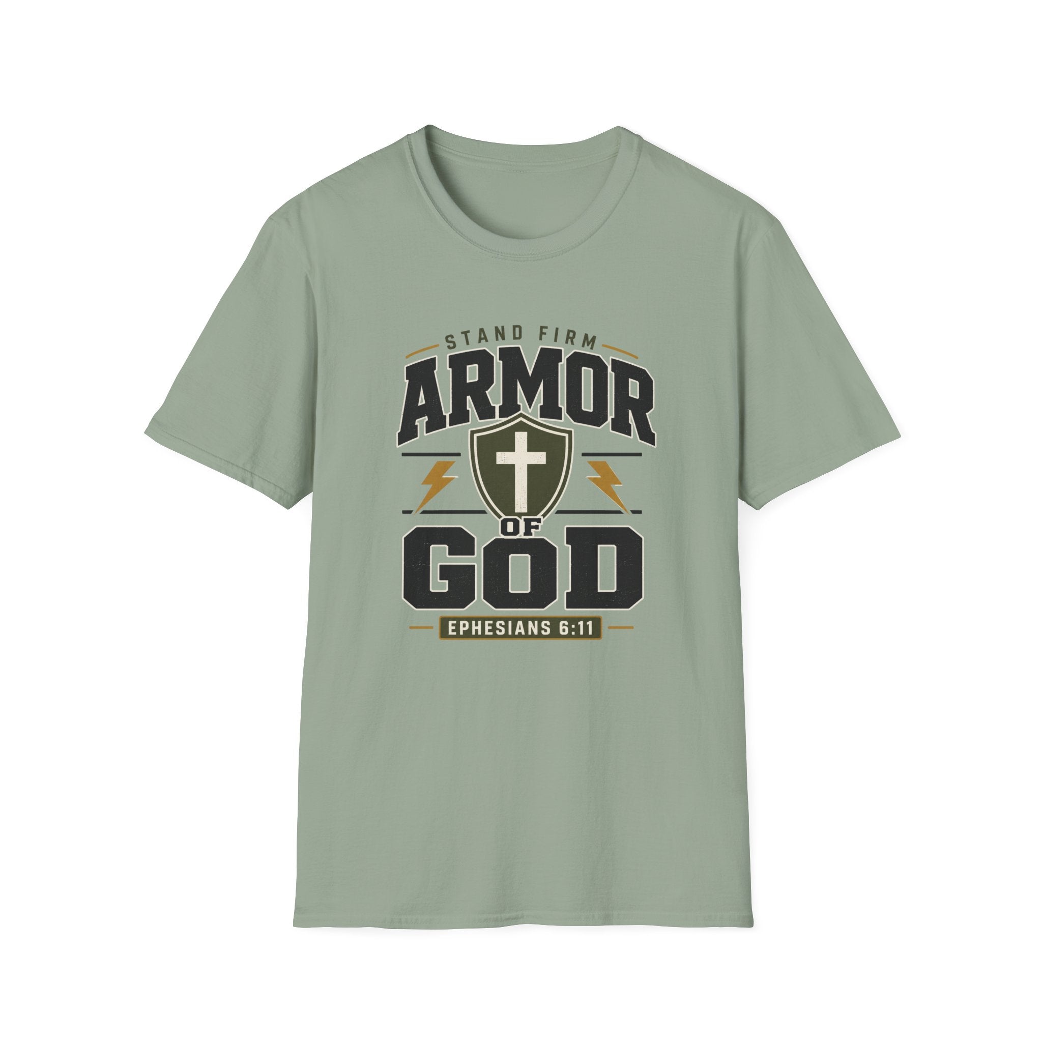 Armor Of God T-Shirt