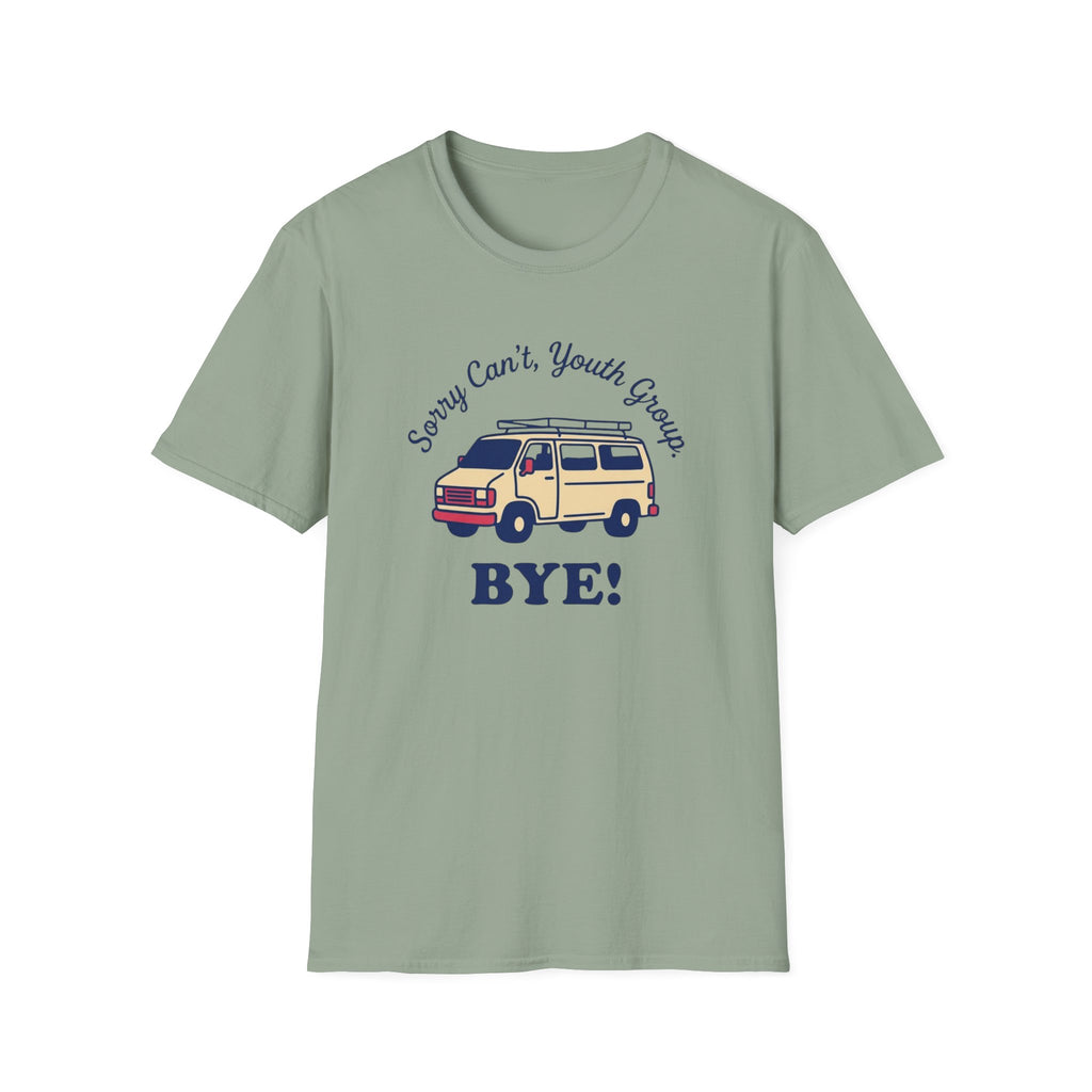 Sorry Got Youth Group T-Shirt