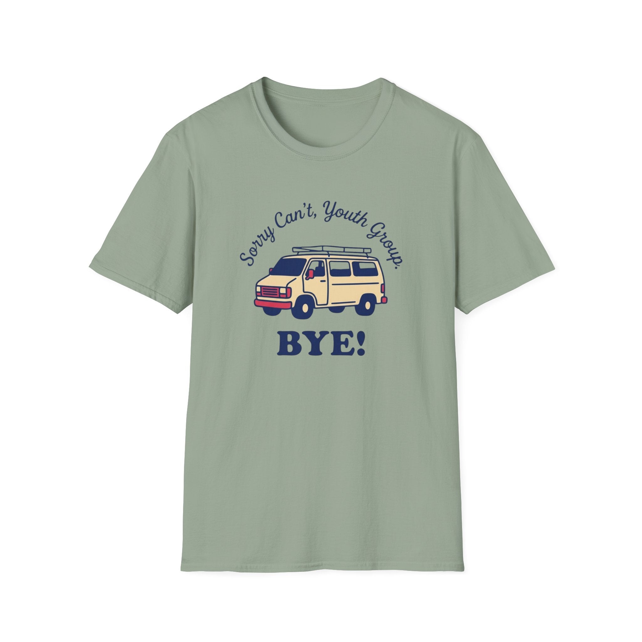 Sorry Got Youth Group T-Shirt