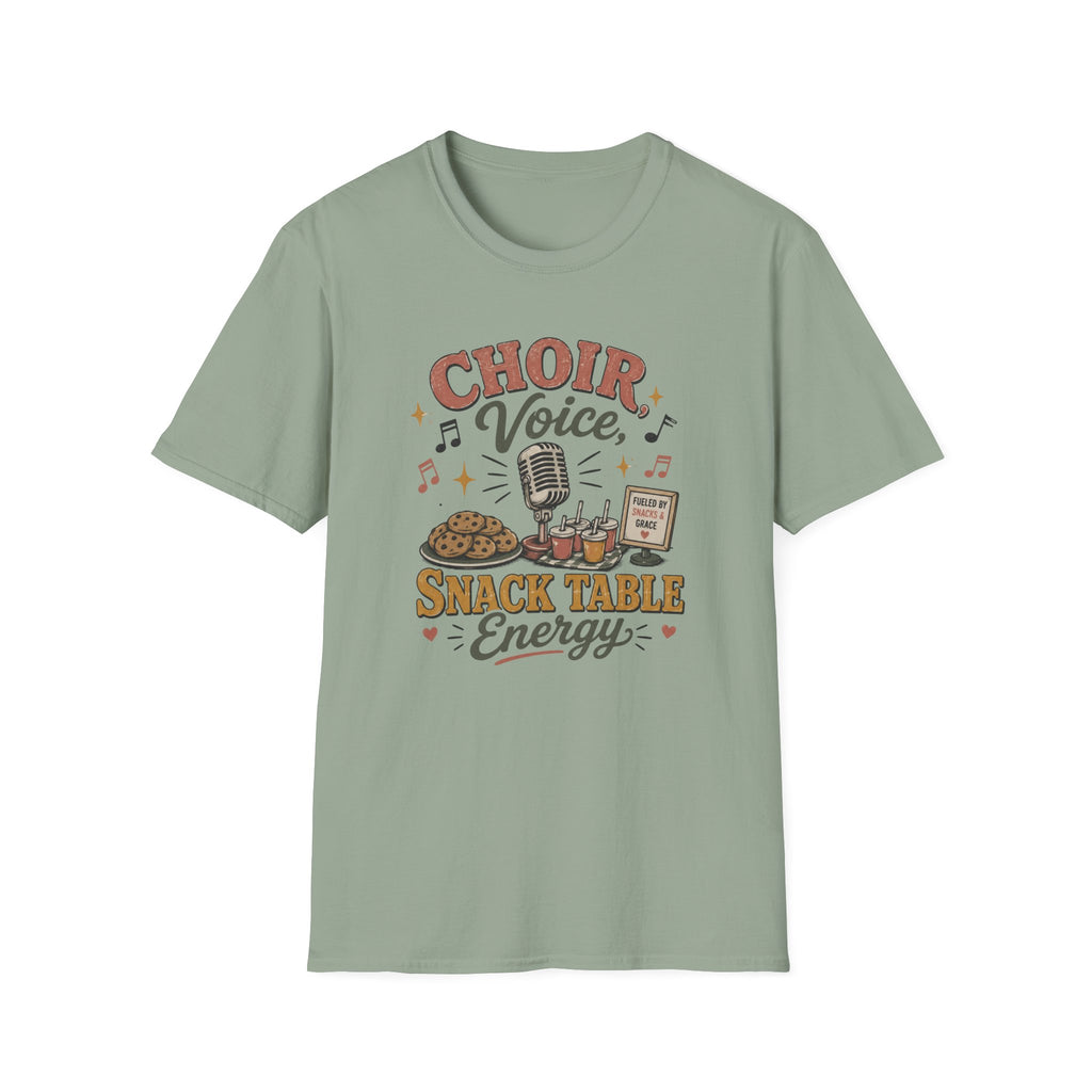 Snack Table Energy T-Shirt