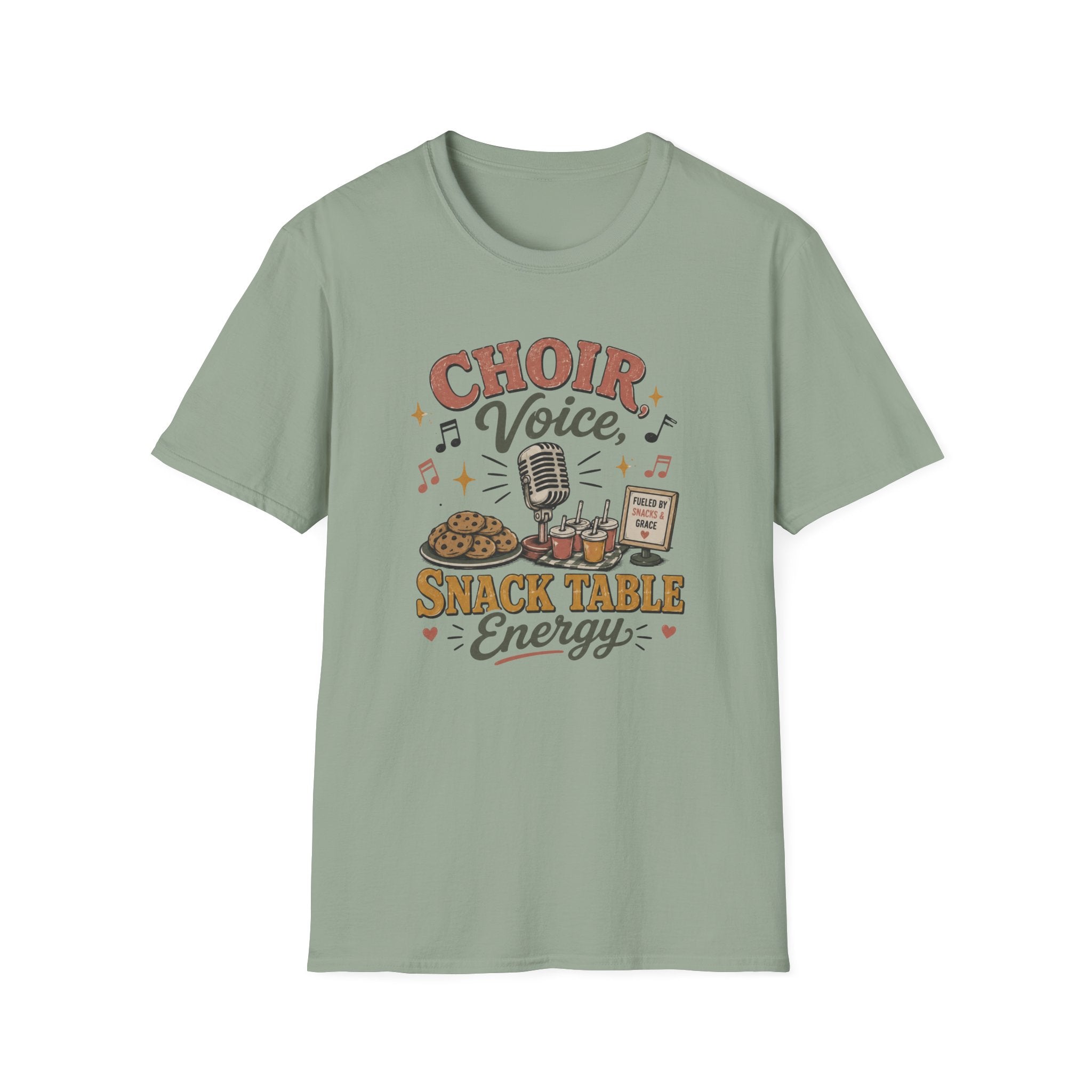 Snack Table Energy T-Shirt
