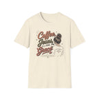 Coffee Jesus & Grace T-Shirt