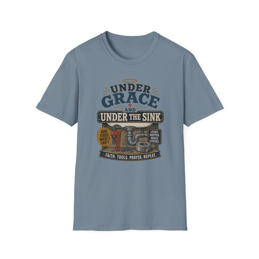 Under The Sink T-Shirt