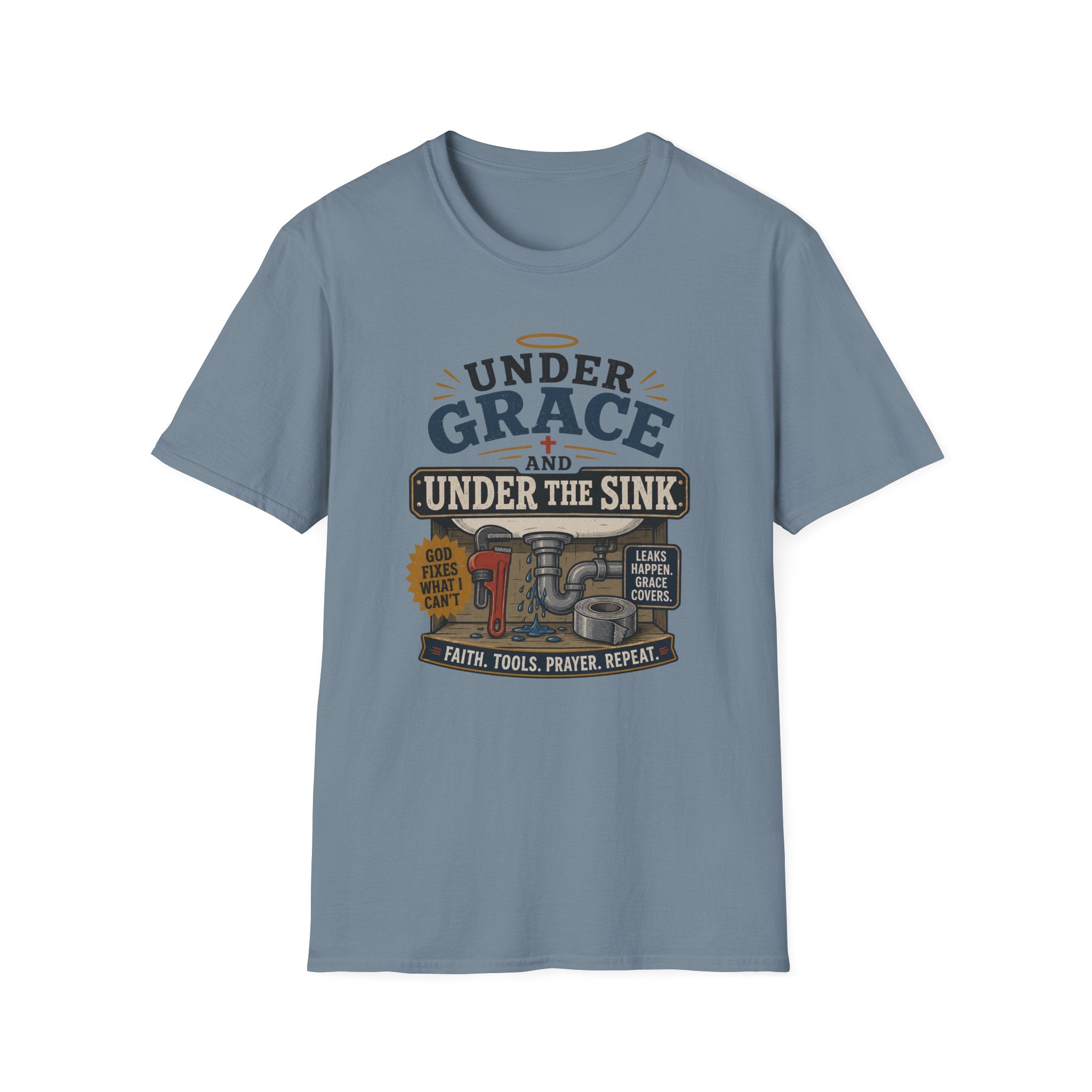 Under The Sink T-Shirt
