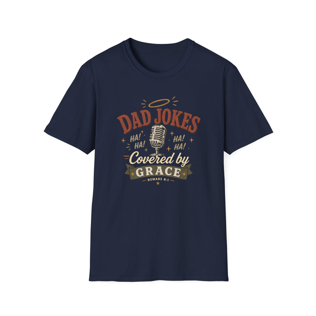 Dad Jokes T-Shirt