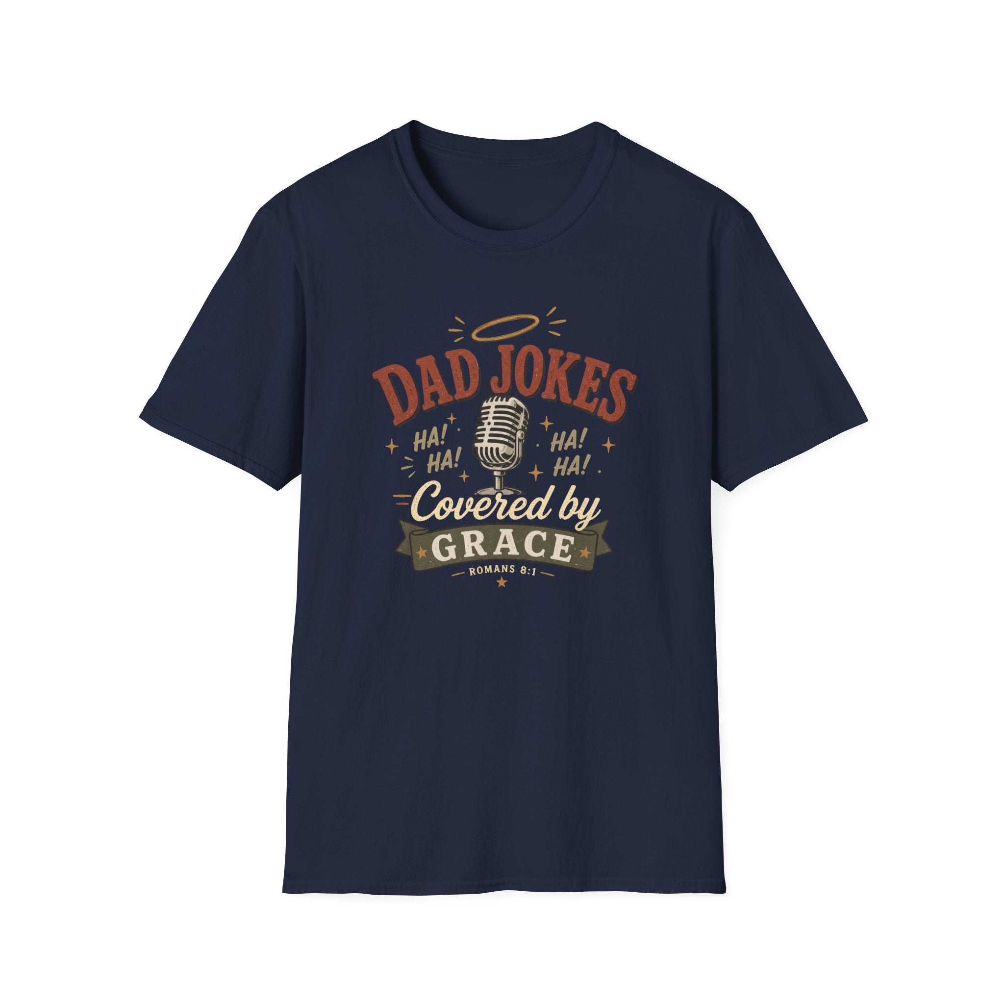 Dad Jokes T-Shirt