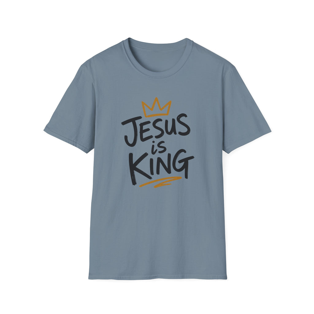Jesus Is King T-Shirt