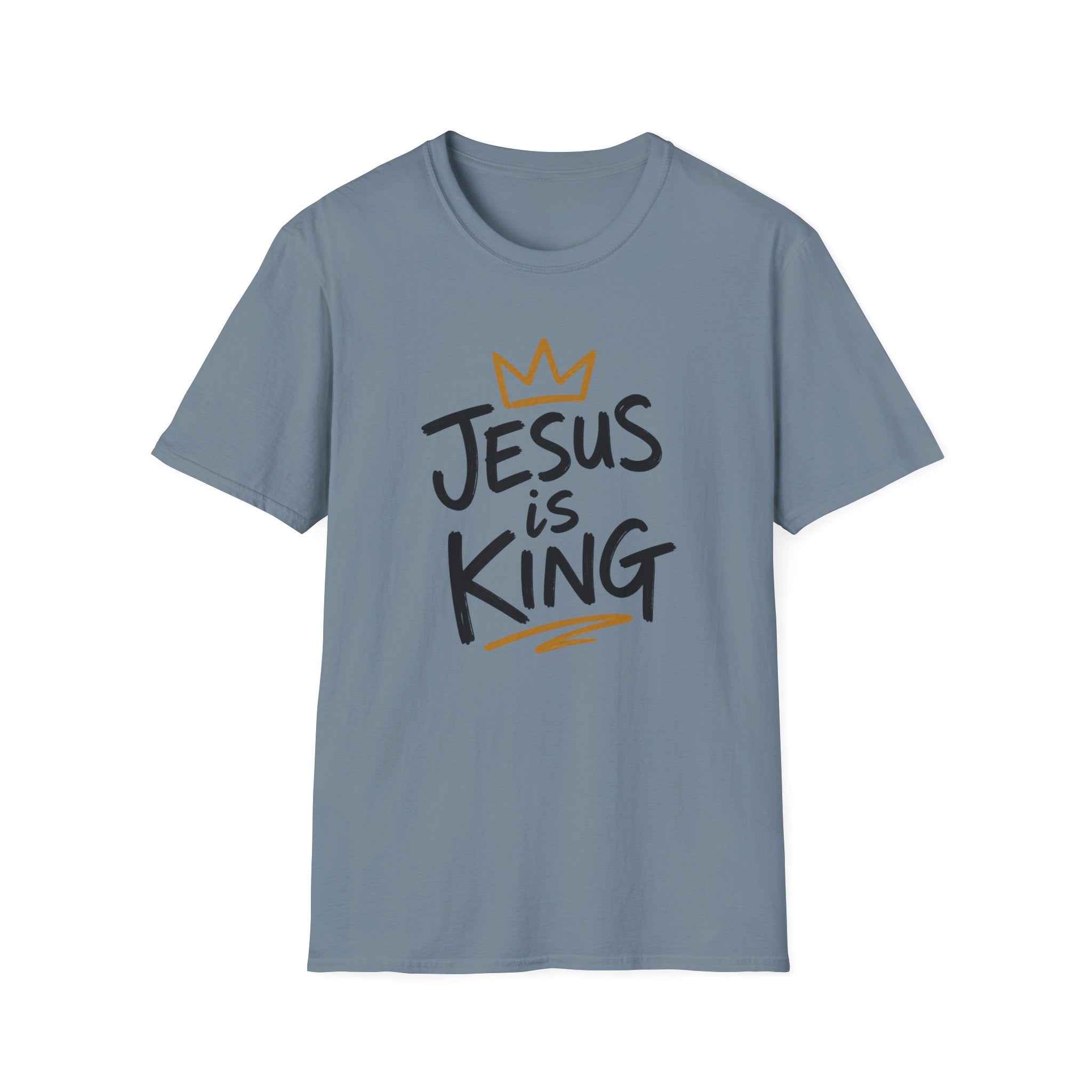 Jesus Is King T-Shirt
