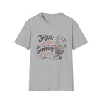 Jesus Take The Shopping Cart T-Shirt