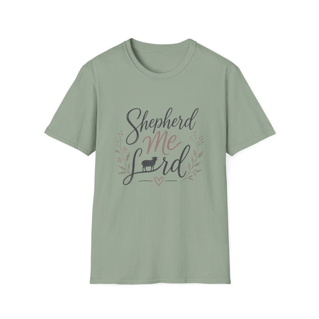 Shepherd Me Lord T-Shirt