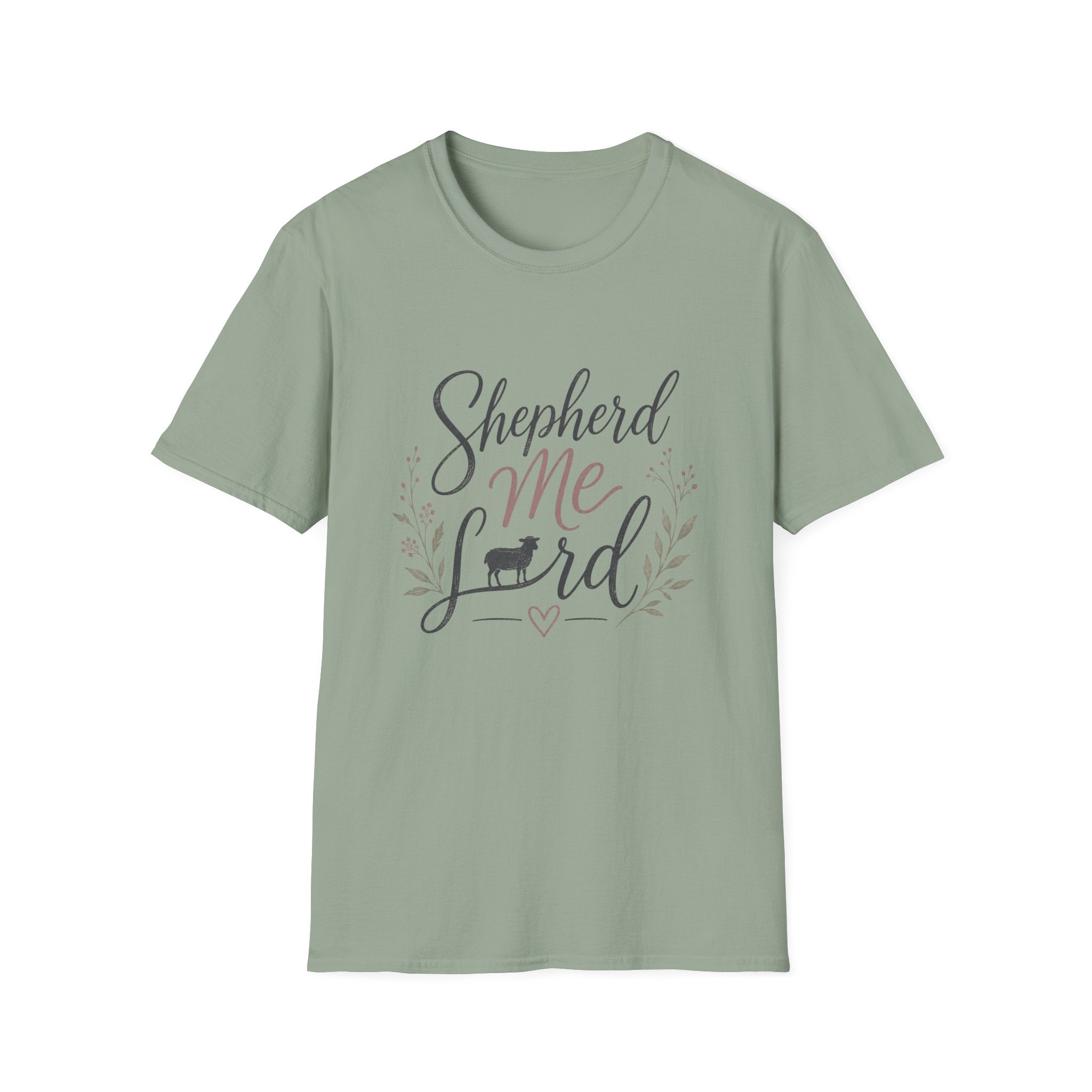 Shepherd Me Lord T-Shirt