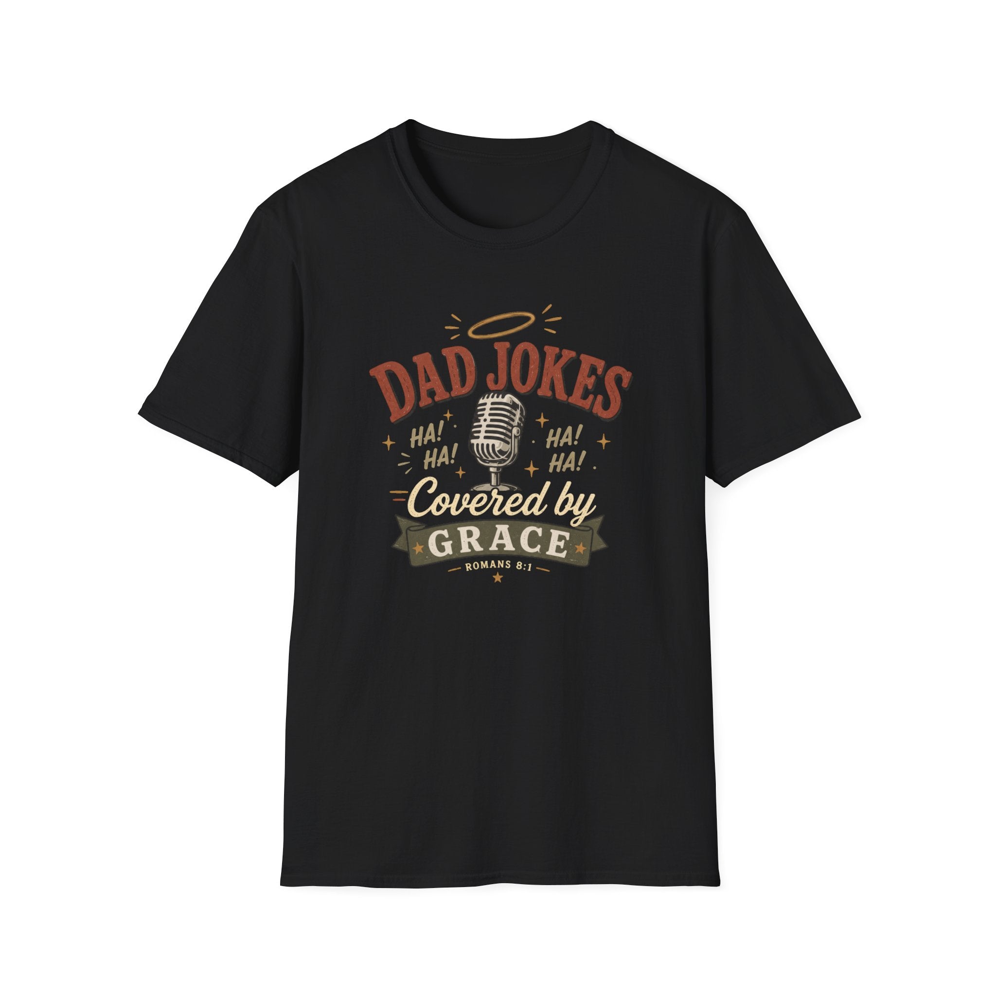 Dad Jokes T-Shirt