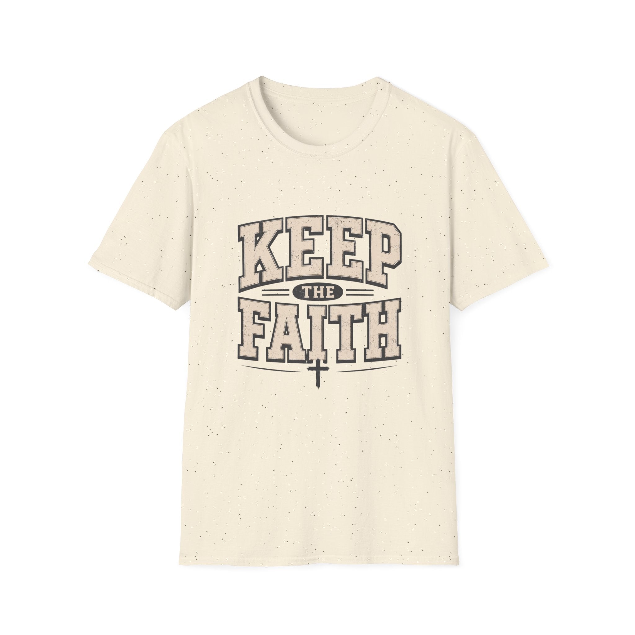 Keep The Faith T-Shirt