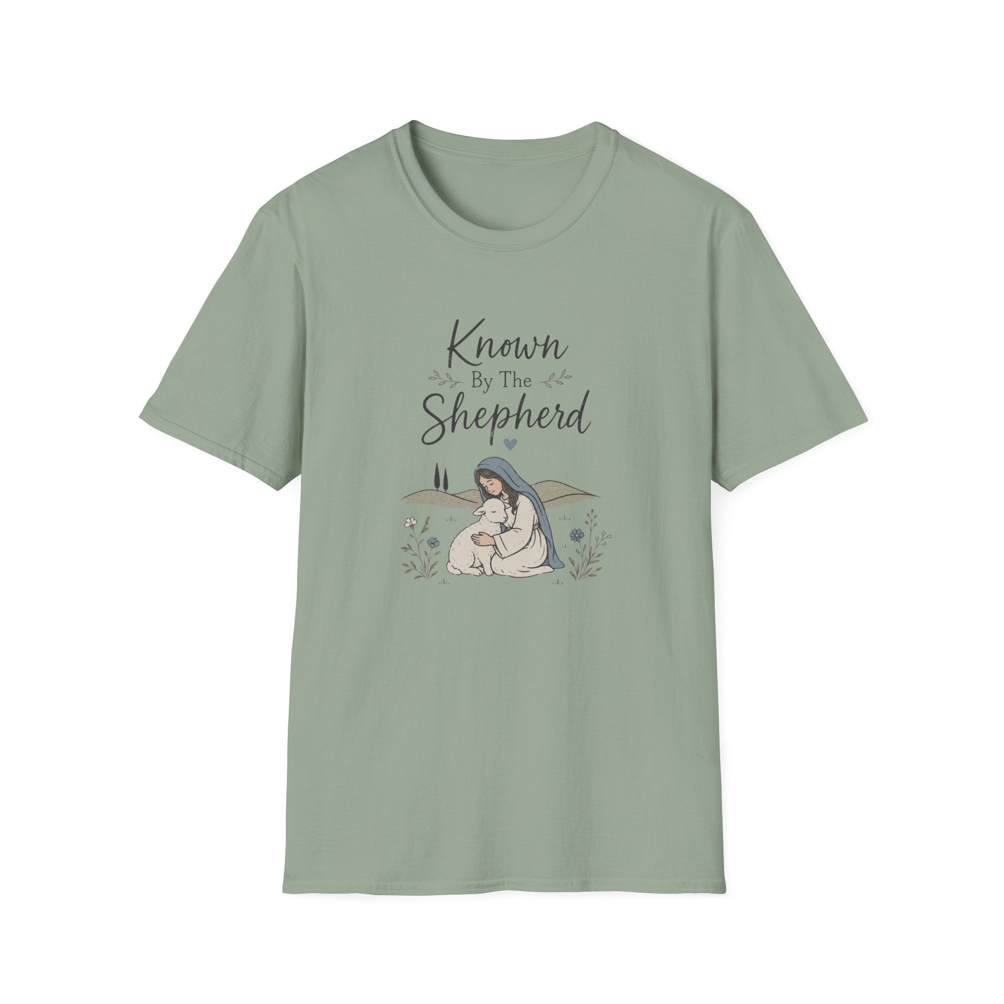 Known By The Shepherd T-Shirt